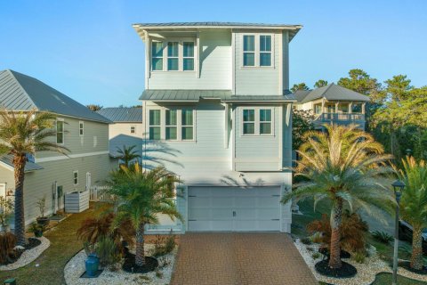 House in Inlet Beach, Florida 4 bedrooms, 280.47 sq.m. № 559227 - photo 1