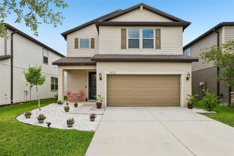 Casa en Wesley Chapel, Florida 4 dormitorios, 201.78 m2 № 2124192