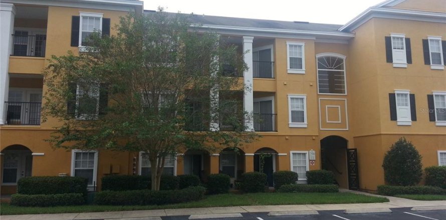 Apartamento en Orlando, Florida 2 dormitorios, 101.36 m2 № 1854286