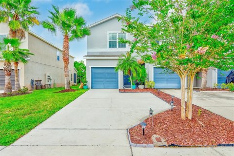 Townhouse in Sarasota, Florida 3 bedrooms, 163.32 sq.m. № 1900051 - photo 1