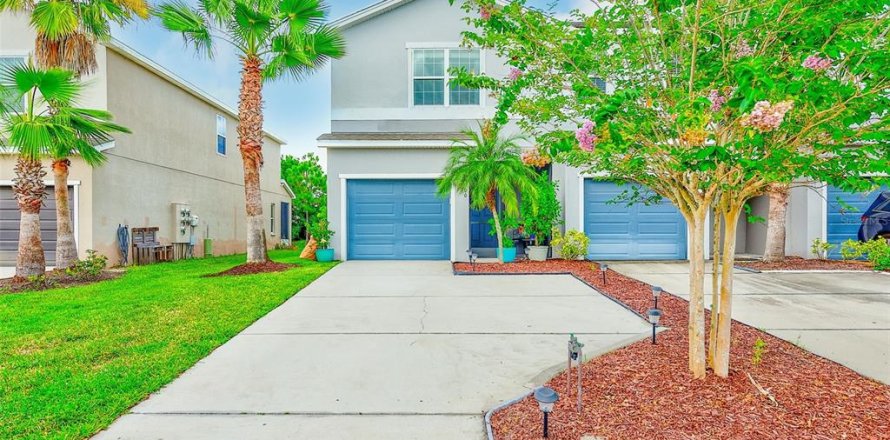 Townhouse in Sarasota, Florida 3 bedrooms, 163.32 sq.m. № 1900051
