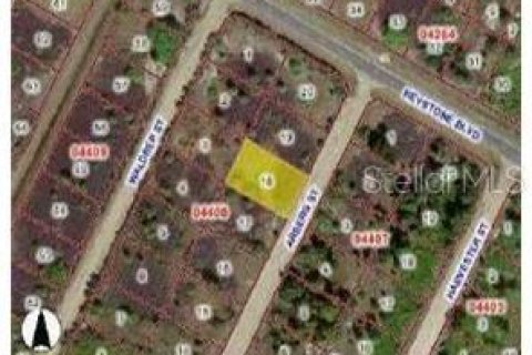Land in Port Charlotte, Florida № 2229070 - photo 2