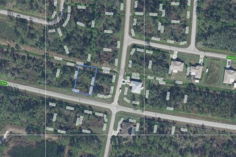 Land in Sebring, Florida № 2213779