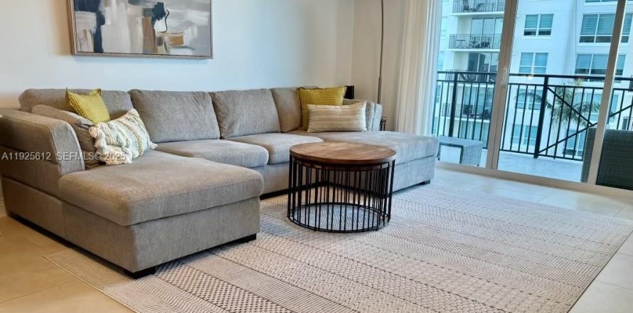 Condo in Fort Lauderdale, Florida, 1 bedroom  № 1984414