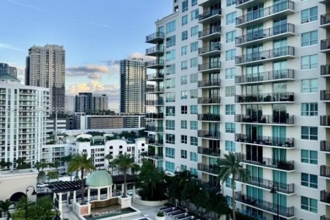 Condo in Fort Lauderdale, Florida, 1 bedroom  № 1984414 - photo 15