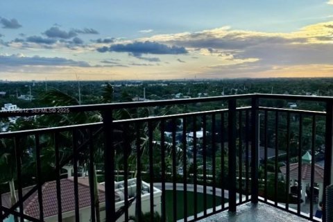 Condo in Fort Lauderdale, Florida, 1 bedroom  № 1984414 - photo 13