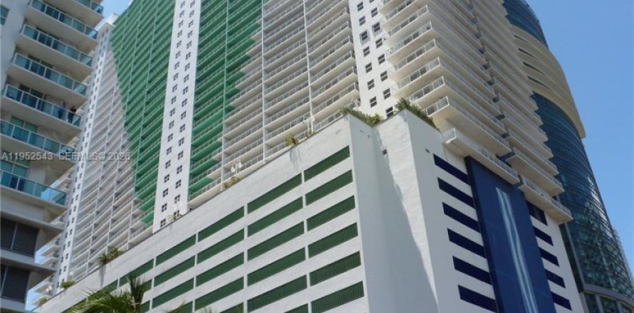Condo à Miami, Floride, 2 chambres  № 2153196