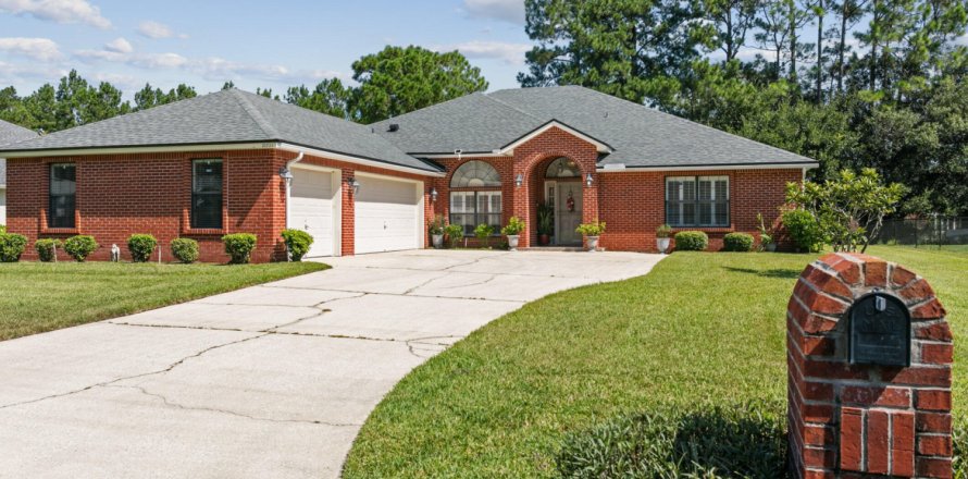Casa en Jacksonville, Florida 5 dormitorios, 248.05 m2 № 770335