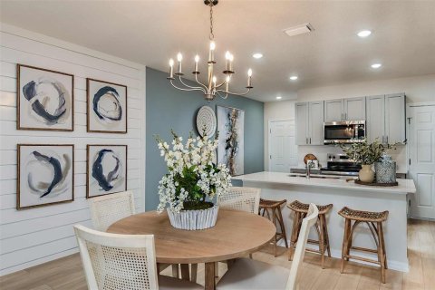Townhouse in Haines City, Florida 3 bedrooms, 142.51 sq.m. № 2151261 - photo 13