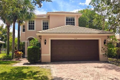 Villa ou maison à Royal Palm Beach, Floride 5 chambres, 241.64 m2 № 2406227