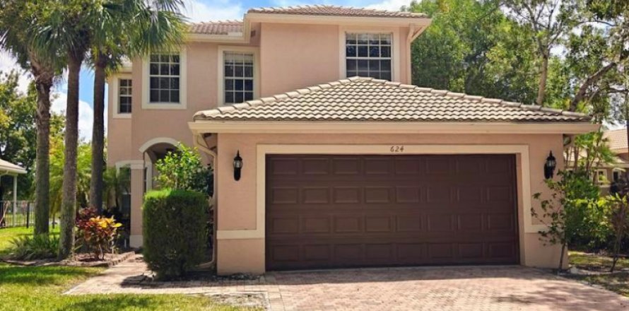 Villa ou maison à Royal Palm Beach, Floride 5 chambres, 241.64 m2 № 2406227