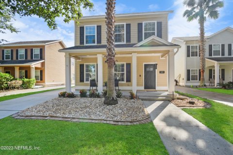 House in Orange Park, Florida 4 bedrooms, 214.23 sq.m. № 875718 - photo 1