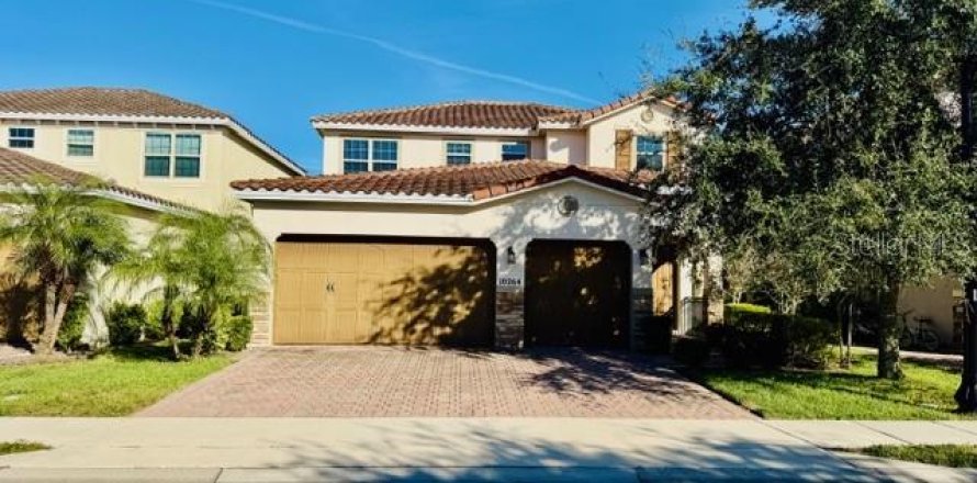 Villa ou maison à Orlando, Floride 4 chambres, 220.74 m2 № 2098646