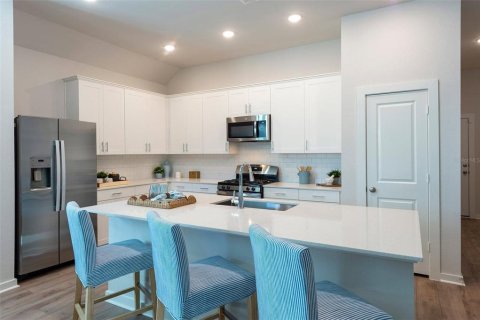 Adosado en alquiler en Wimauma, Florida, 4 dormitorios, 154.5 m2 № 1844797 - foto 5