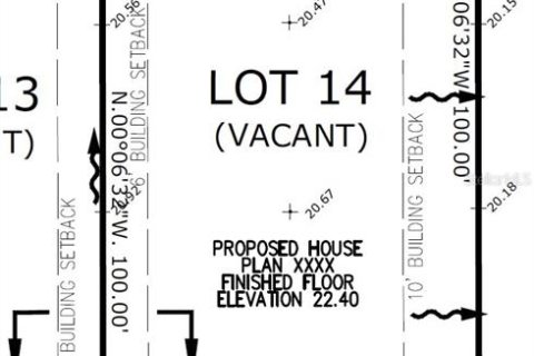 Casa en Saint Petersburg, Florida 5 dormitorios, 227.33 m2 № 2369714