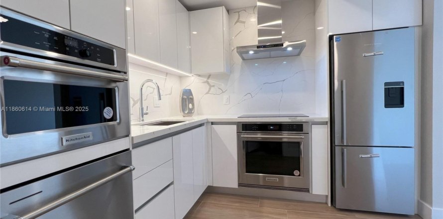 Condo à Fort Lauderdale, Floride, 1 chambre № 1889633