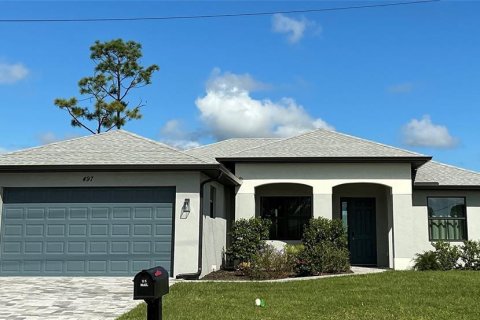 Villa ou maison à vendre à Rotonda, Floride: 3 chambres, 151.43 m2 № 2421813 - photo 6