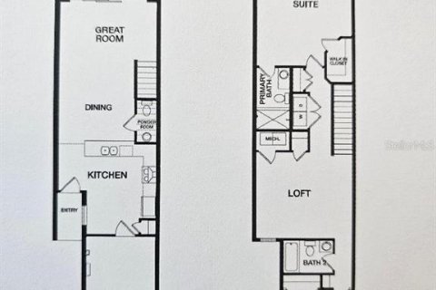 Townhouse in Seminole, Florida 2 bedrooms, 142.51 sq.m. № 2427375 - photo 14