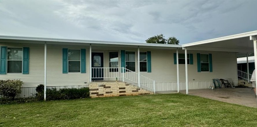 Appartement à Bartow, Floride 2 chambres, 169.08 m2 № 1788956