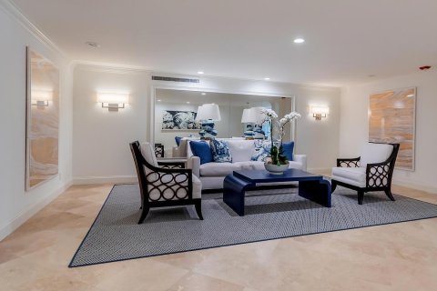 Condo in Palm Beach, Florida, 1 bedroom  № 2184920 - photo 24
