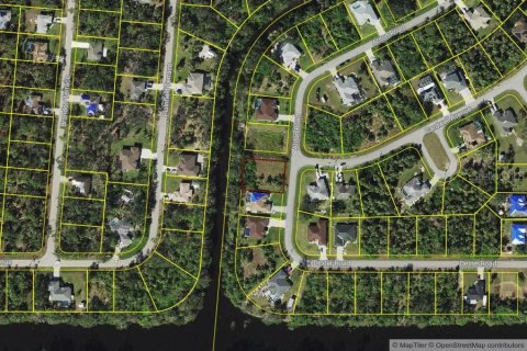 Land in North Port, Florida № 2162564