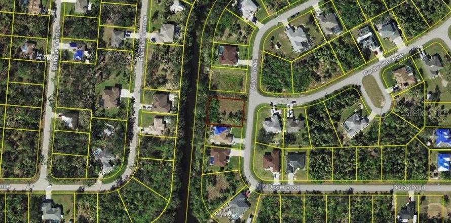 Land in North Port, Florida № 2162564