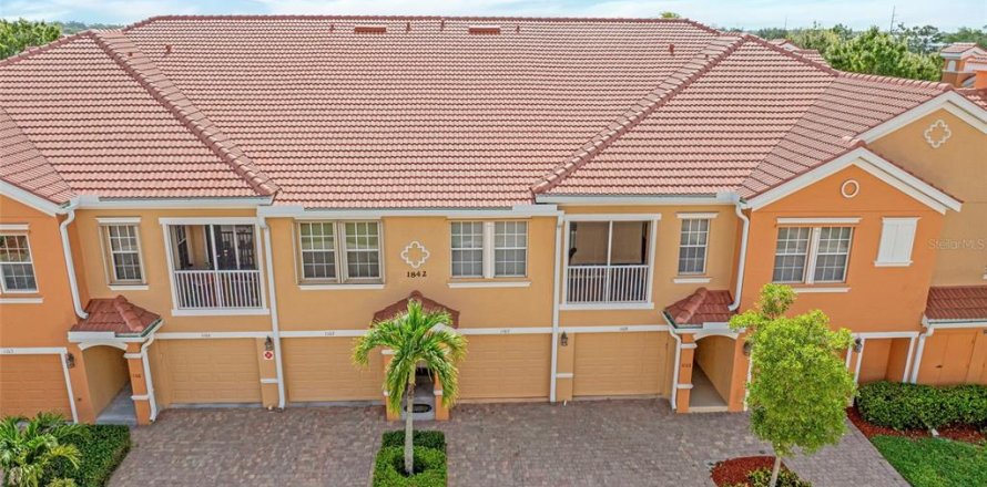 Condo à Cape Coral, Floride, 2 chambres № 1843143