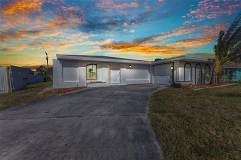 Casa en venta en Port Charlotte, Florida, 3 dormitorios, 116.5 m2 № 1724502 - foto 1