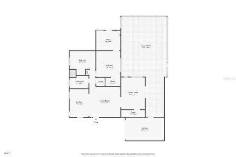 Casa en venta en Port Charlotte, Florida, 3 dormitorios, 116.5 m2 № 1724502 - foto 29