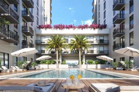 Condominio en venta en Miami, Florida, 2 dormitorios № 1859940 - foto 3