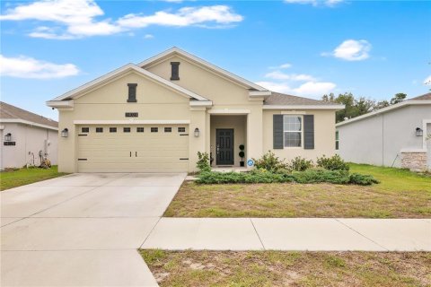 Villa ou maison à LIBERTY PRESERVE à Leesburg, Floride 4 chambres, 171.87 m2 № 2405556