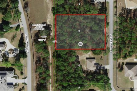 Land in Beverly Hills, Florida № 2107067