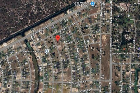 Terreno en venta en Cape Coral, Florida № 1860441 - foto 4