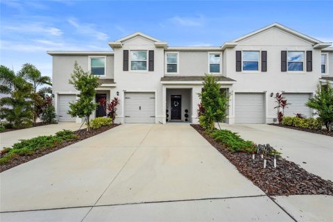 Touwnhouse à Bradenton, Floride 3 chambres, 158.12 m2 № 2362661