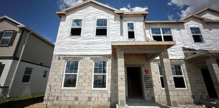 Townhouse in Winter Garden, Florida 3 bedrooms, 170.29 sq.m. № 1813138
