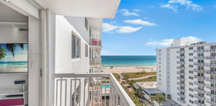 Condo in Miami Beach, Florida, 2 bedrooms № 1957586