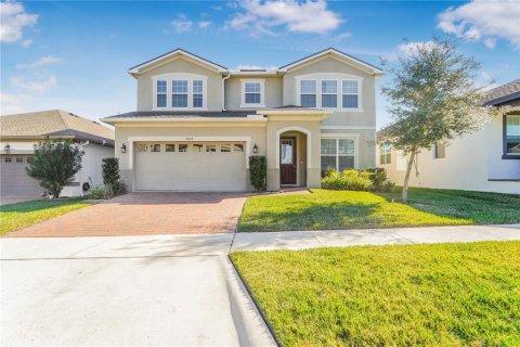 Casa en Clermont, Florida 4 dormitorios, 221.29 m2 № 2127736