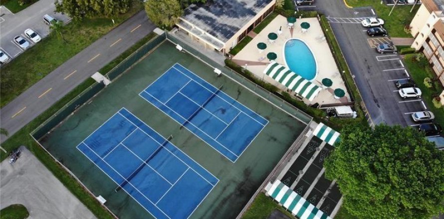 Condo in Sunrise, Florida, 1 bedroom  № 1027001