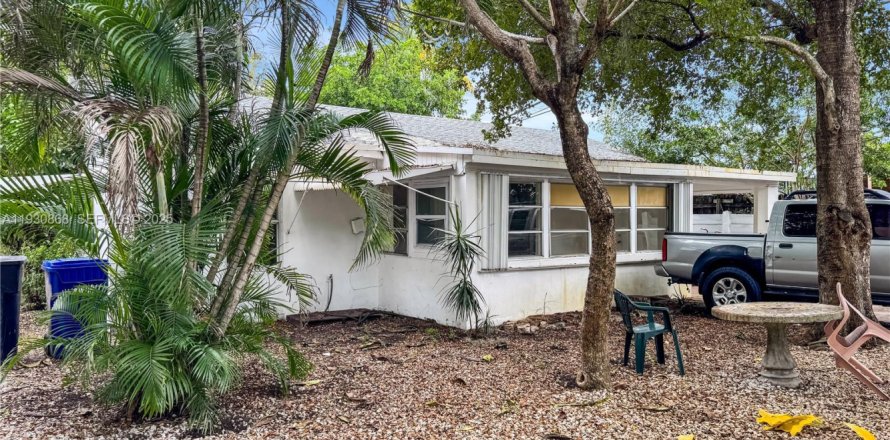 Дом в Форт-Лодердейл, Флорида 3 спальни, 78.78м2 № 1989530