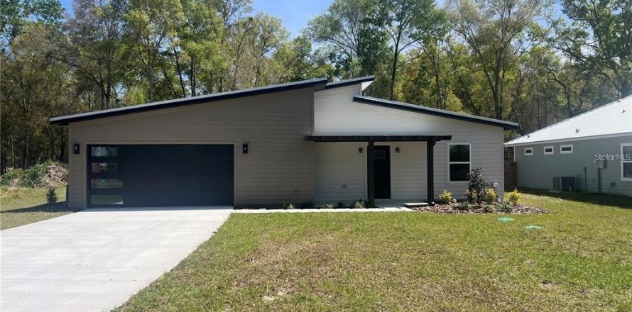 Villa ou maison à Trenton, Floride 3 chambres, 127.37 m2 № 2433794