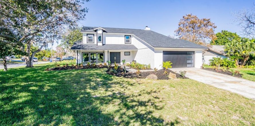 Villa ou maison à New Port Richey, Floride 4 chambres, 250.84 m2 № 2386156