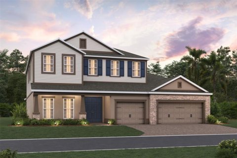 Casa en venta en Apopka, Florida, 4 dormitorios, 393.35 m2 № 1879347 - foto 1