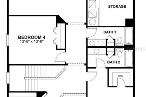 Casa en venta en Apopka, Florida, 4 dormitorios, 393.35 m2 № 1879347 - foto 4