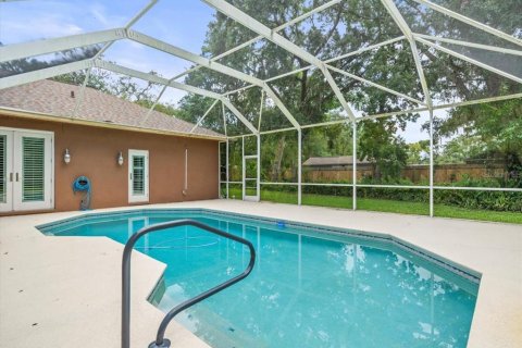 House in Lutz, Florida 5 bedrooms, 239.69 sq.m. № 1808469 - photo 6