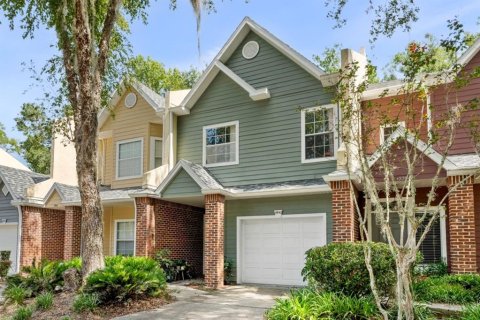 Touwnhouse à vendre à Gainesville, Floride: 3 chambres, 147.16 m2 № 1879099 - photo 1