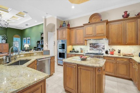 Casa en venta en Osprey, Florida, 4 dormitorios, 372.72 m2 № 2144902 - foto 15