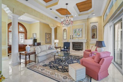 Casa en venta en Osprey, Florida, 4 dormitorios, 372.72 m2 № 2144902 - foto 9