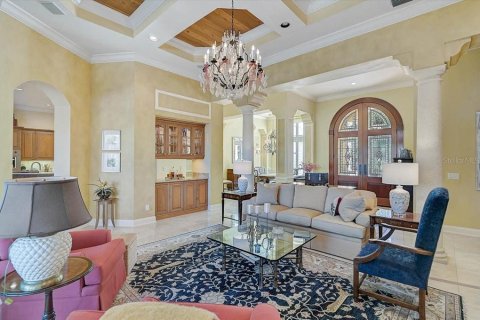 Casa en venta en Osprey, Florida, 4 dormitorios, 372.72 m2 № 2144902 - foto 5