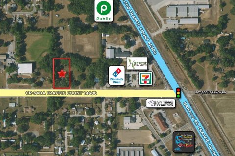 Land in Lakeland, Florida № 1832100 - photo 1