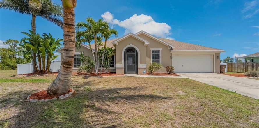 Villa ou maison à Cape Coral, Floride 3 chambres, 208.29 m2 № 2210306